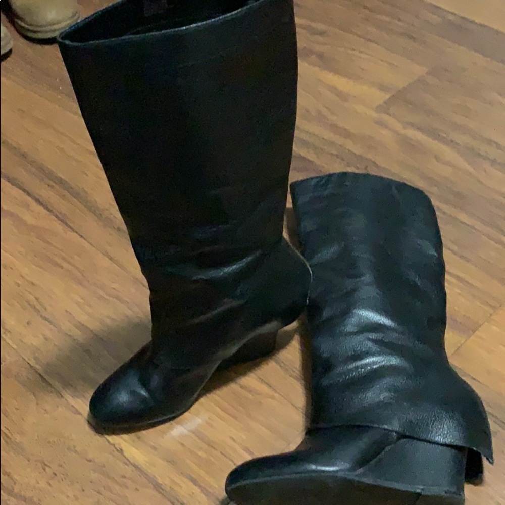 Steve Madden p- miles boot